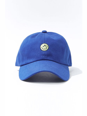 Embroidered Woozy Graphic Dad Cap