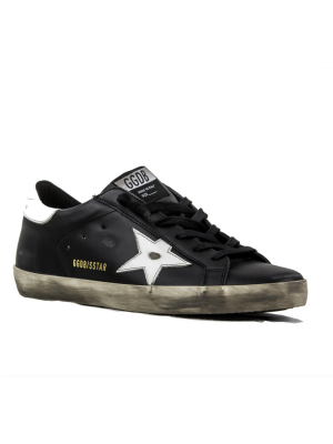 Super Star Shiny Leather Star Sneaker