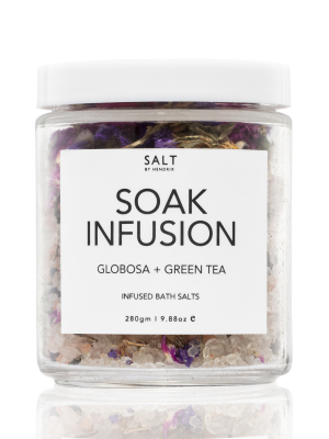 Soak Infusion - Globosa + Green Tea