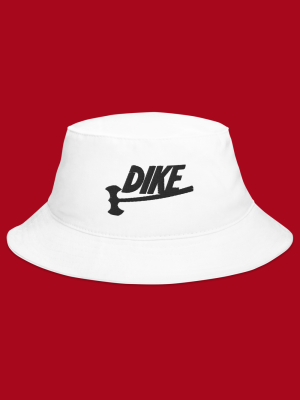 Dike Bucket Hat