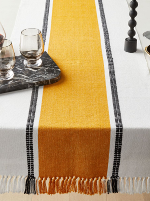 Sunrise Table Runner 120"