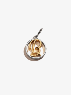 Initial B Charm, Two-tone