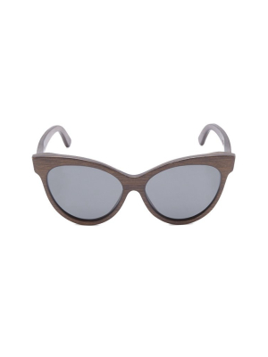 Valencia Sunglasses - Brown