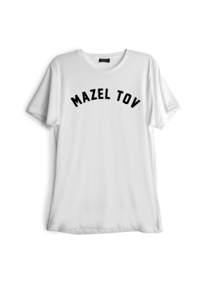 Mazel Tov [tee]