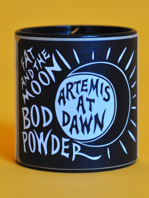 Artemis At Dawn // Bod Powder