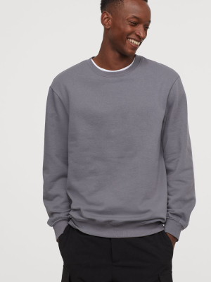 Relaxed Fit Sweatshirt