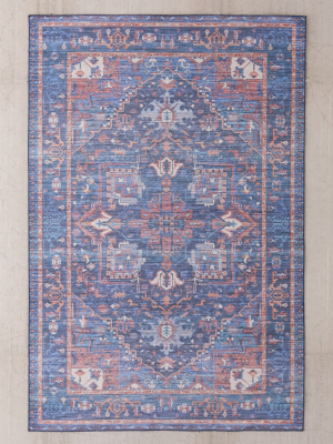 Justina Blakeney For Loloi Blake Printed Rug