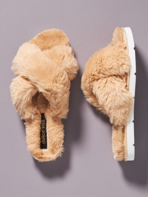 Dolce Vita Pillar Slippers