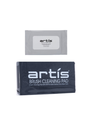 Artis Brush Cleaning System