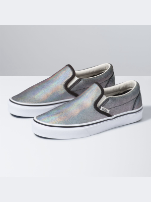 Prism Suede Classic Slip-on