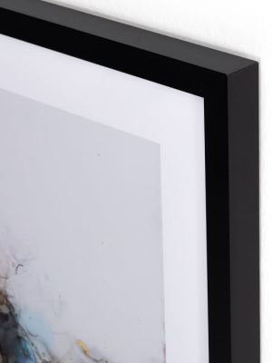 Framed Print - Tread Softly