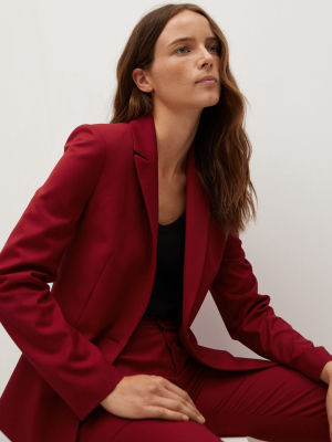 Essential Structured Blazer