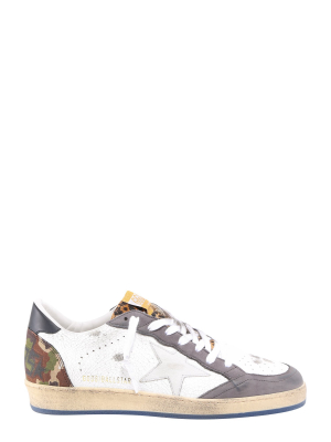 Golden Goose Deluxe Brand Ball Star Sneakers