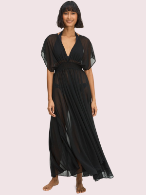 Palm Beach Cover-up Dress