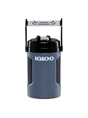 Igloo Latitude Pro Half Gallon Beverage Jug - Gray