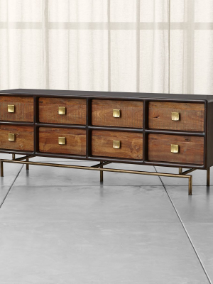 Zander 8-drawer Dresser