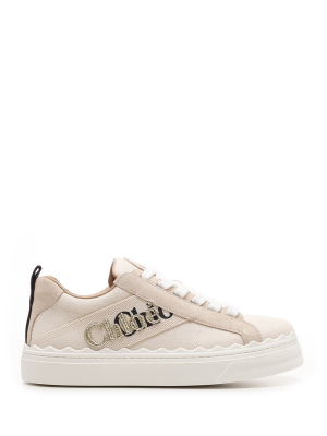 Chloé Lauren Low-top Sneakers