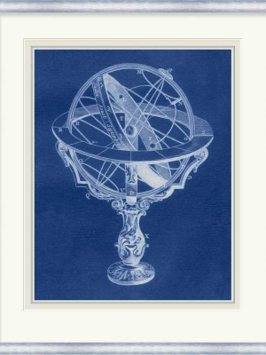 Armillary Sphere Ii Print