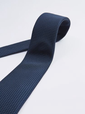 Wide Silk Tie