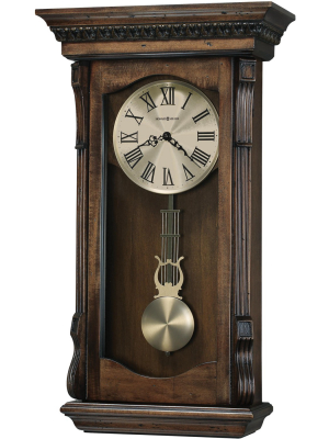 Howard Miller 625578 Howard Miller Agatha Wall Clock 625-578 Acadia