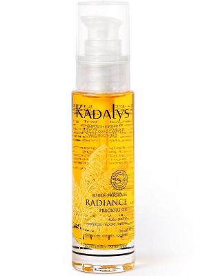 Radiance Banana Dry Oil