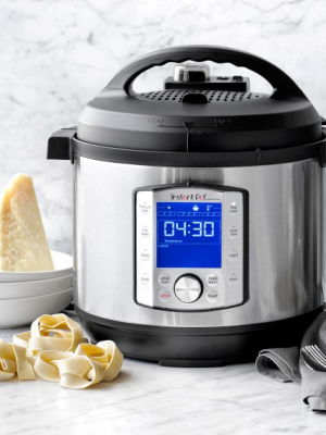 Instant Pot Duo Evo Plus Pressure Cooker, 8-qt