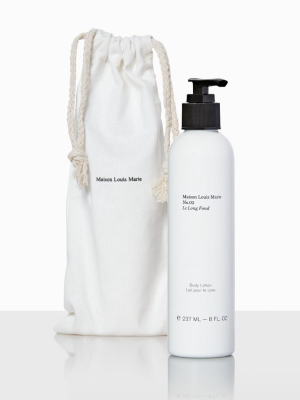 No.02 Le Long Fond - Body Lotion