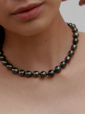 Tahitian Pearl Collar