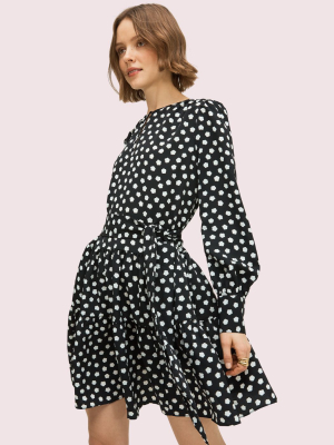 Cloud Dot Dress