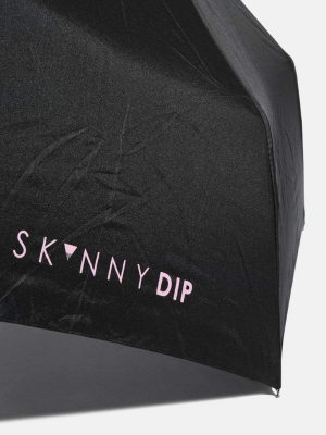 Skinnydip Logo Umbrella