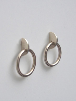 Slice Earring / Mini