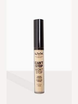 Nyx Pmu Can't Stop Won't Stop Contour Concealer...