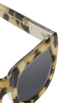 3.1 Phillip Lim 159 C1 D-frame Sunglasses