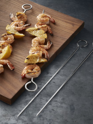 Open Kitchen By Williams Sonoma Stainless-steel Skewers, Set Of 4