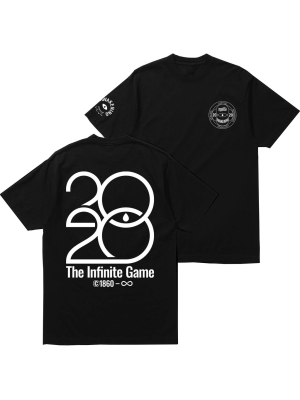 For Freedoms The Infinite Game S/s Tee