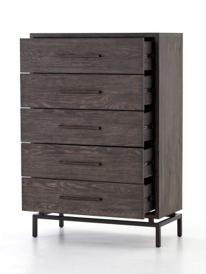 Greta 5 Drawer Dresser