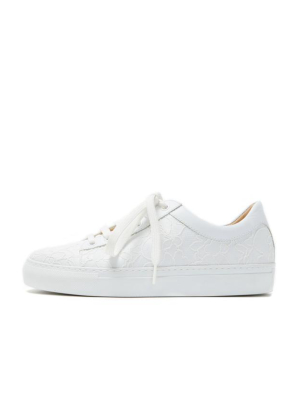 Willow Lace Sneaker