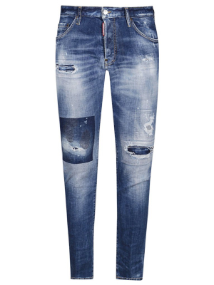 Dsquared2 Faded Cool Guy Jeans