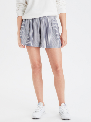 Ae High-waisted Everyday Soft Short