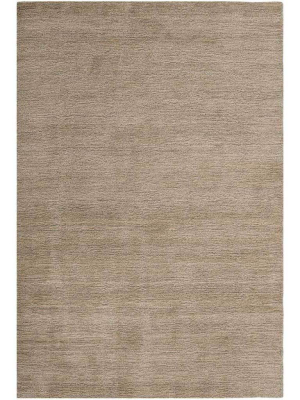 Himalaya Solid Gray Area Rug