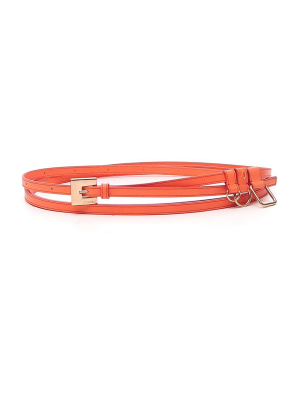 Jacquemus La Ceinture Moisson Triple Belt