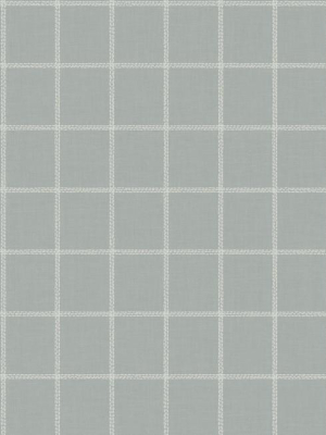Sunday Best Peel & Stick Wallpaper In Grey By Joanna Gaines For York Wallcoverings