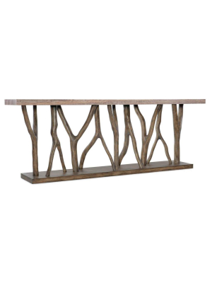 Surfrider Console Table