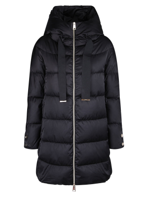 Herno Zip Padded Down Coat