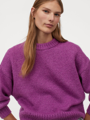 Knit Sweater