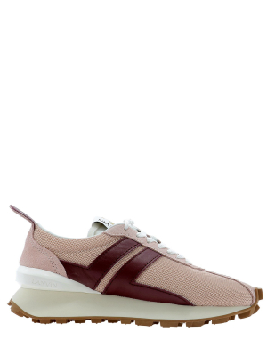 Lanvin Bumper Sneakers