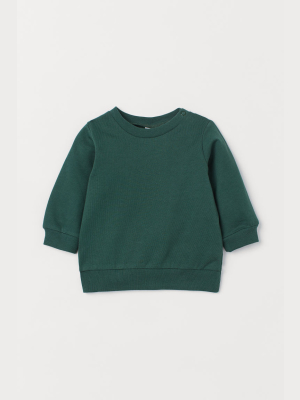 Cotton Sweatshirt