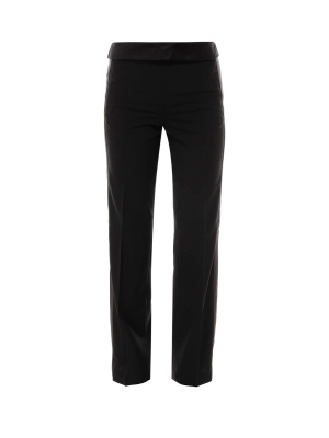 Burberry Straight-leg Trousers