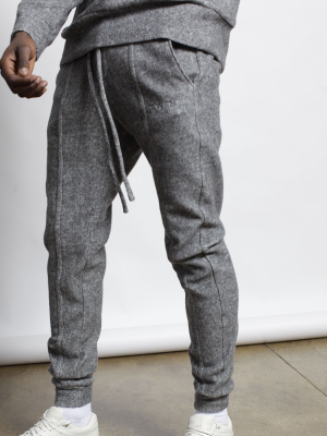 Maddux Slim Pintucked Jogger