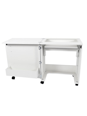 Arrow Cabinets Judy Sewing Cabinet White